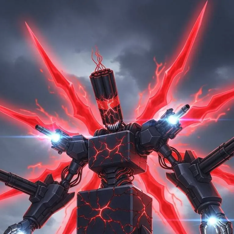 chat with ai character: Oblivion Prime