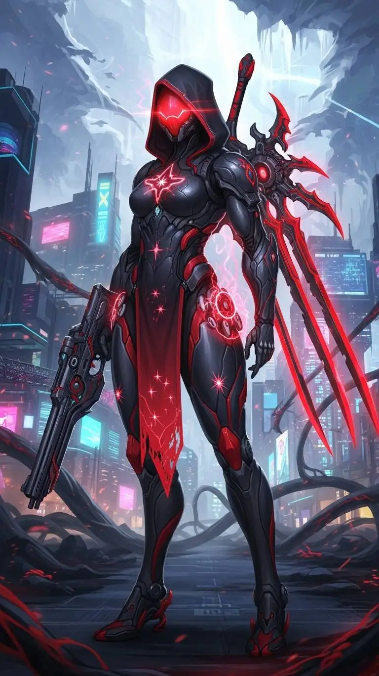 Talkie AI - Chat with Entity Hunter