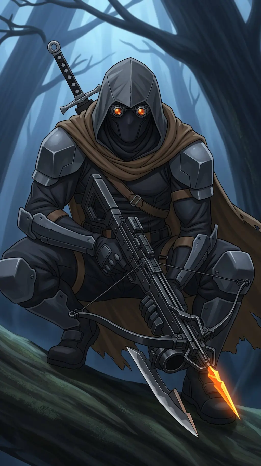Talkie AI - Chat with Wraith