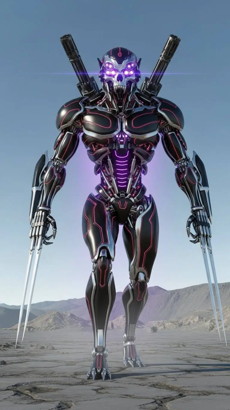 ai character: Axiom Reaver background
