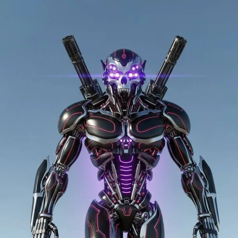 chat with ai character: Axiom Reaver