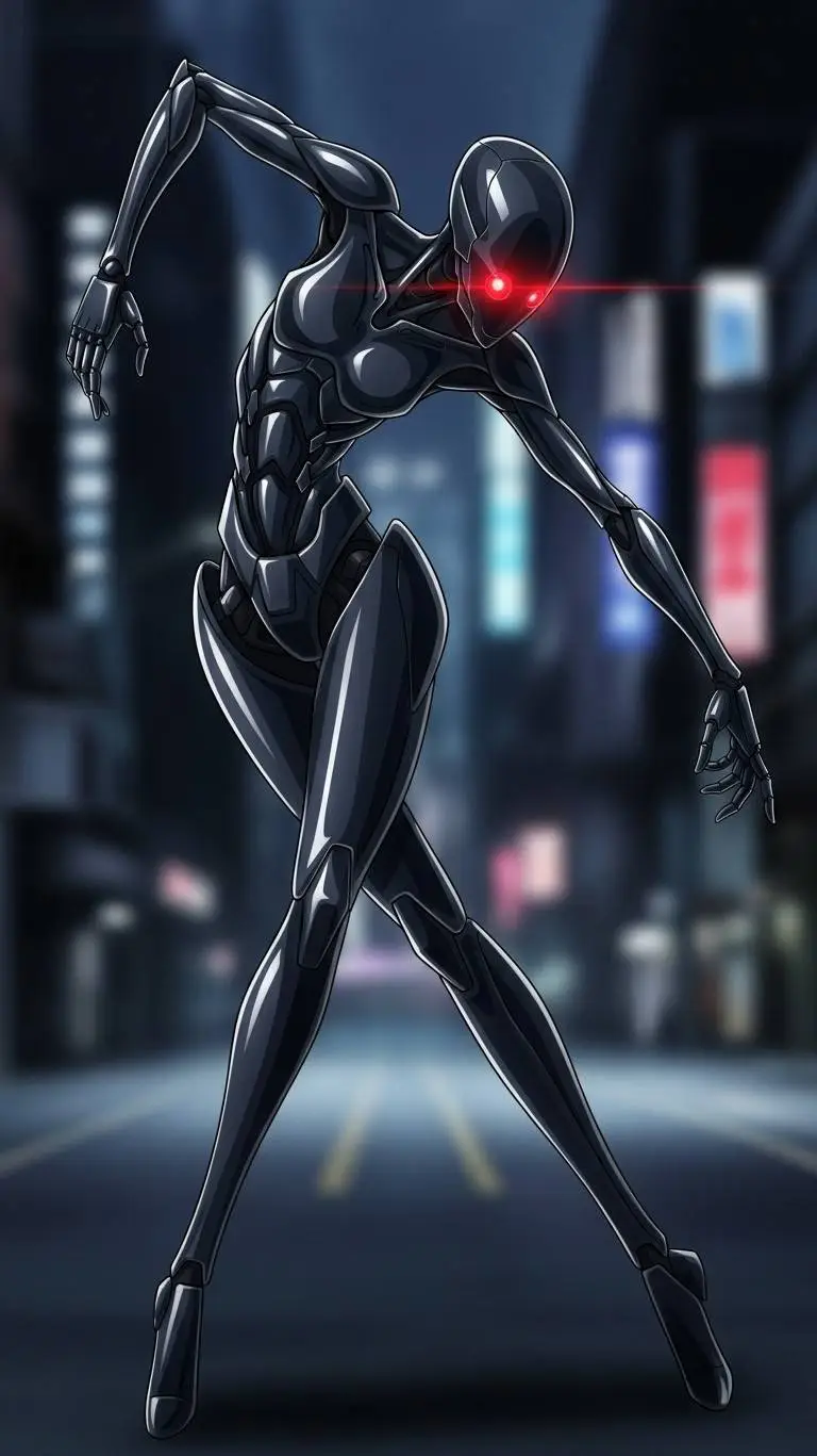 ai character: Dandelion Robot background