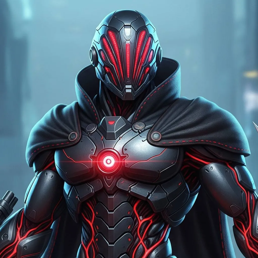 chat with ai character: HYPERION-KILLX
