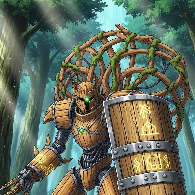 chat with ai character: Barkiron Mk-1