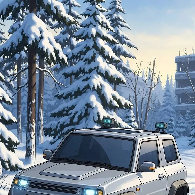 chat with ai character: Chang Li SUV