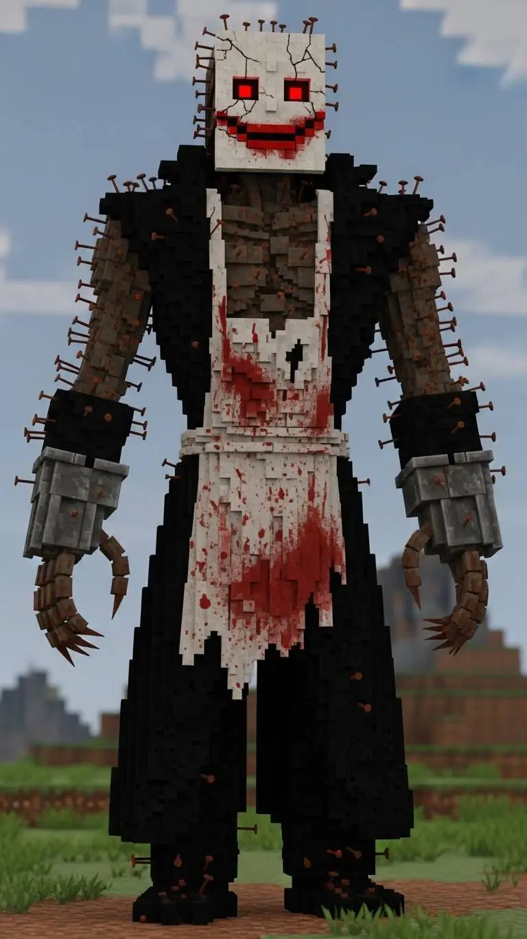 ai character: Naelgrim background