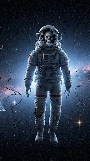 Talkie AI - Chat with AstroMort