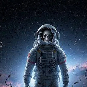 chat with ai character: AstroMort