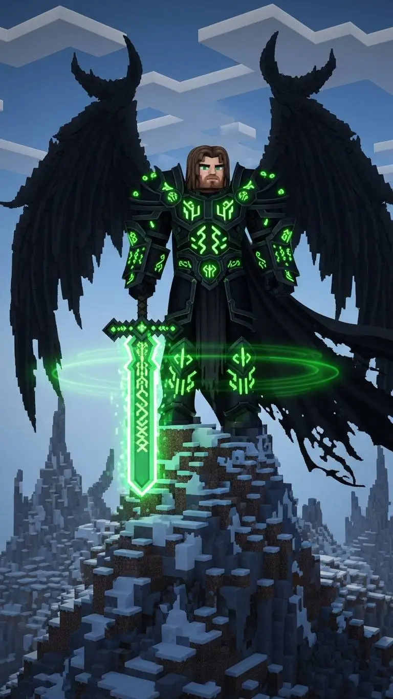 ai character: Alistair background