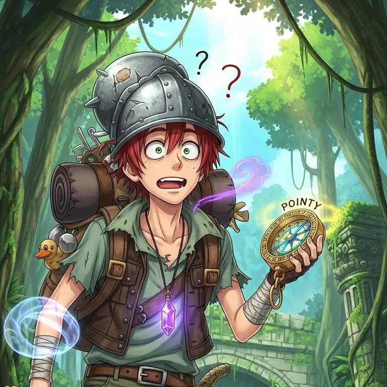 chat with ai character: Brody