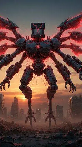 Talkie AI - Chat with Oblivion Prime
