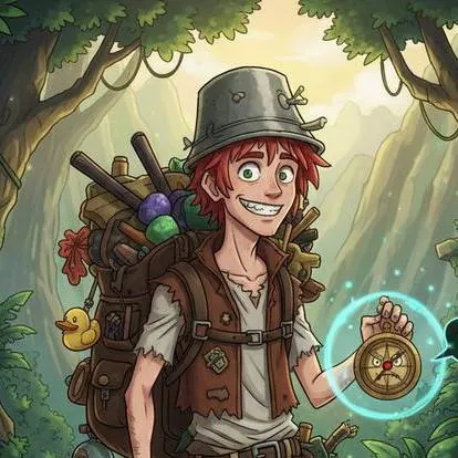 chat with ai character: Brody