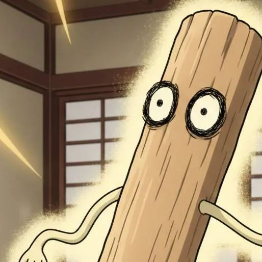 chat with ai character: Single Stick Man