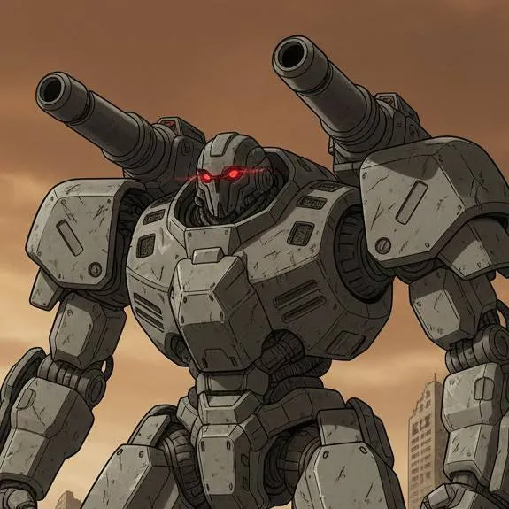 chat with ai character: Titan-X