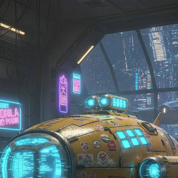 chat with ai character: AX-L