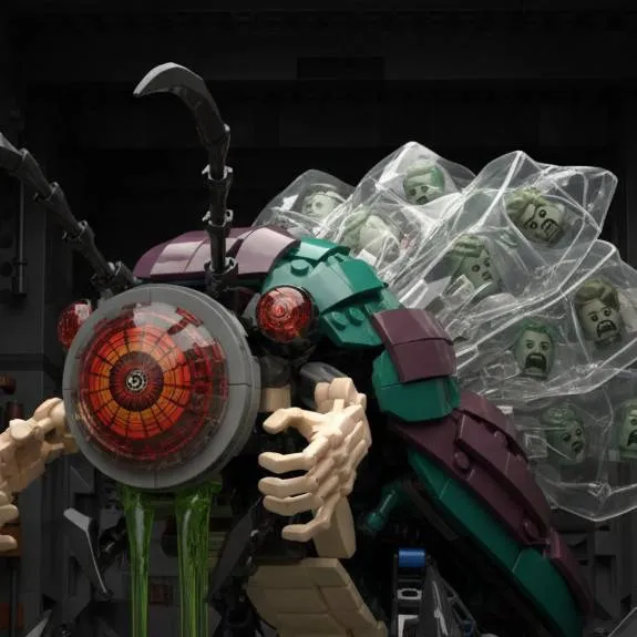 chat with ai character: Oubliette-7