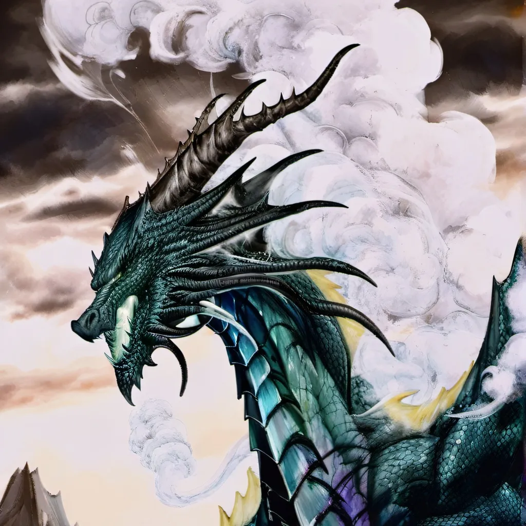 chat with ai character: Drakon the Eternal