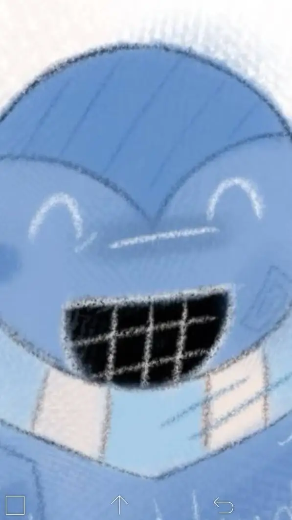 ai character: Bluudud background