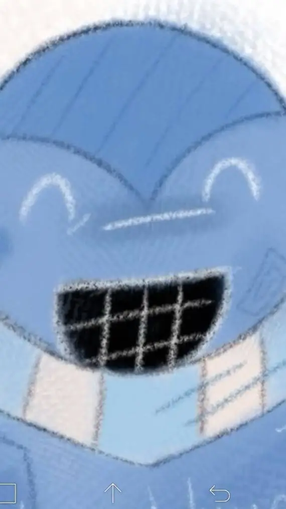 ai character: Bluudud  background