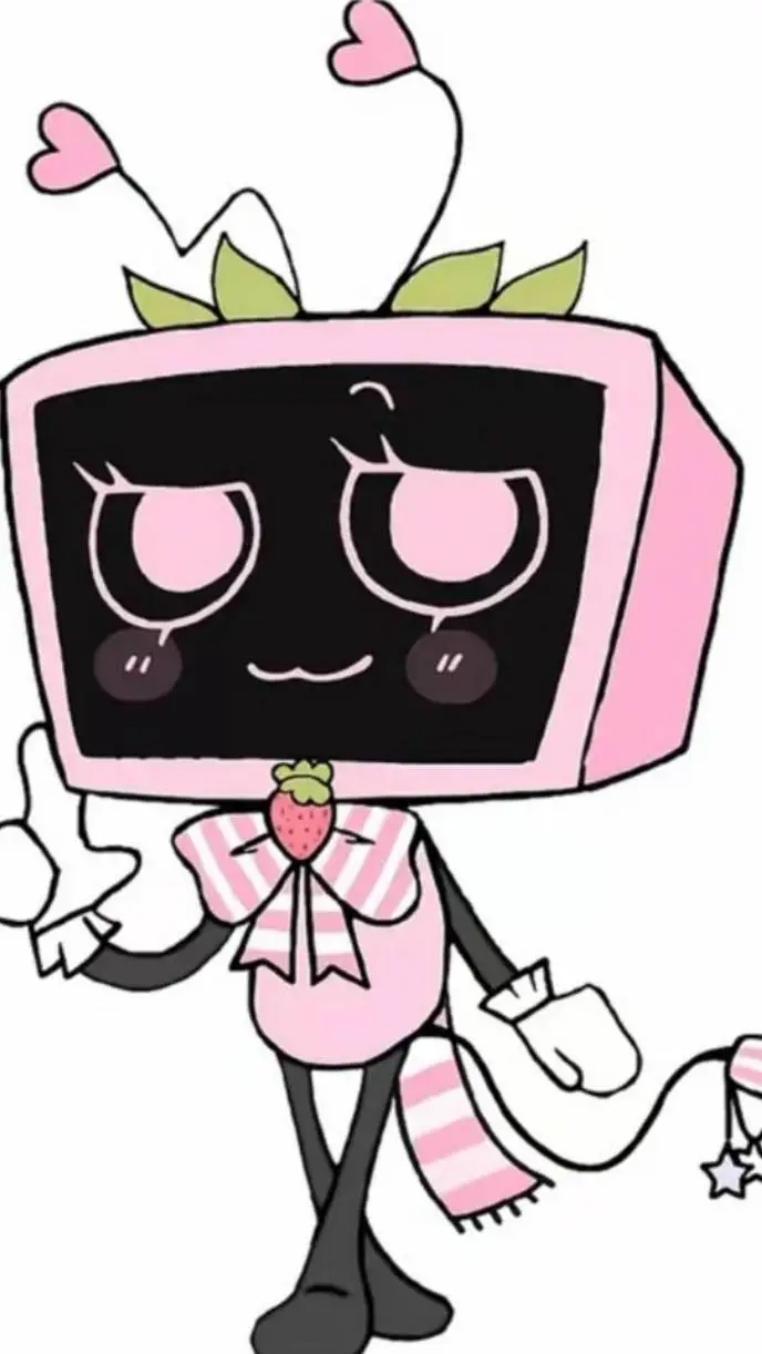 ai character: Melanie  background