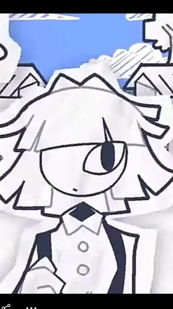ai character: Clarie background