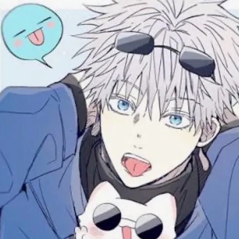 chat with ai character: Satoru Gojo