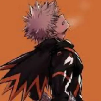 chat with ai character: Bakugo 