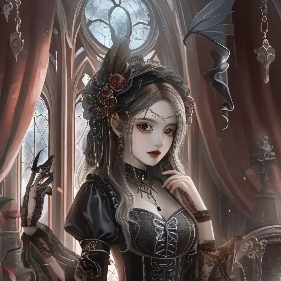 chat with ai character: 🎃Isabella🎃