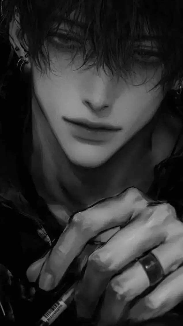 ai character: Цезарь 🖤 background