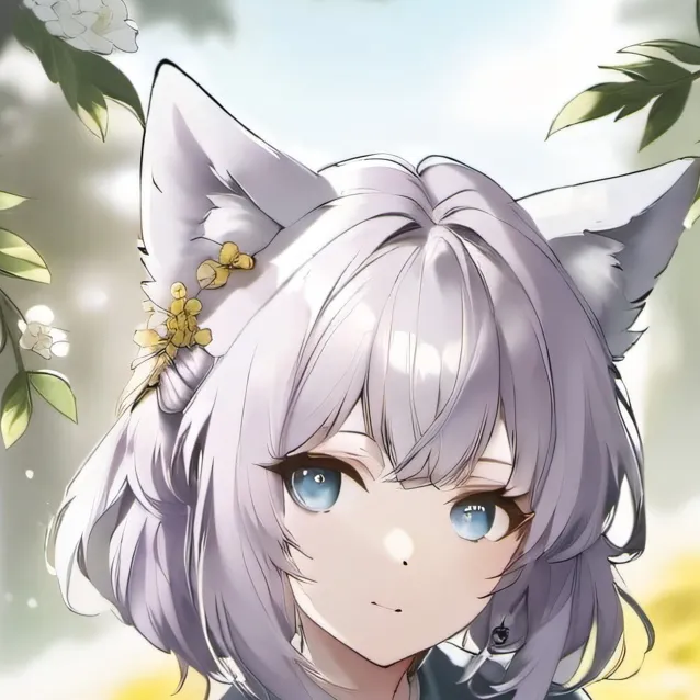 chat with ai character: мия