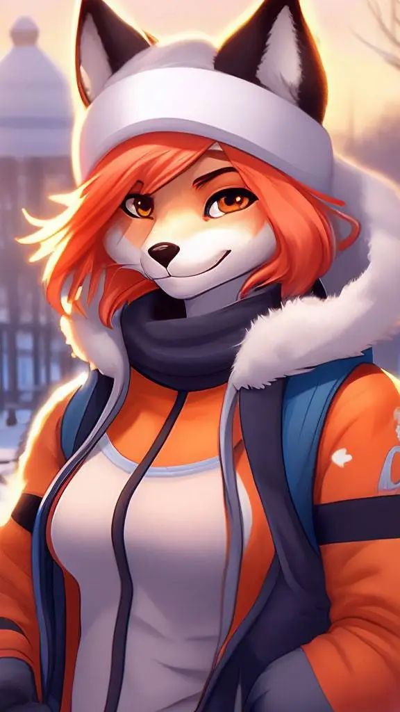 ai character: гибриды 4 background