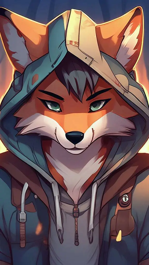 ai character: гибриды background
