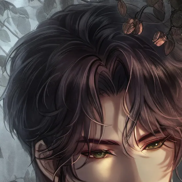 chat with ai character: Vampire boy❤️🖤