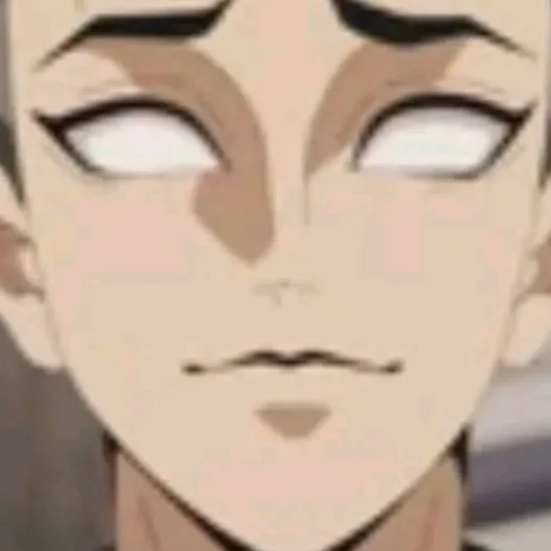 chat with ai character: Young Gyomei 🤗🤗🤗