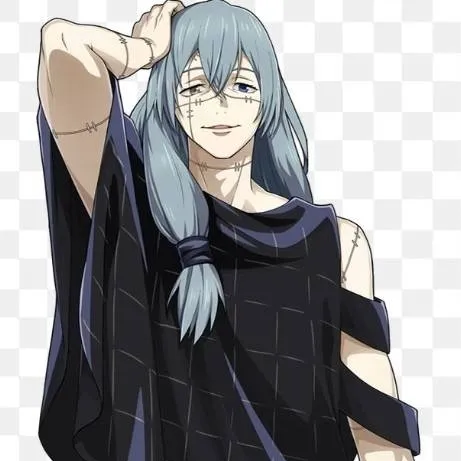 chat with ai character: Mahito