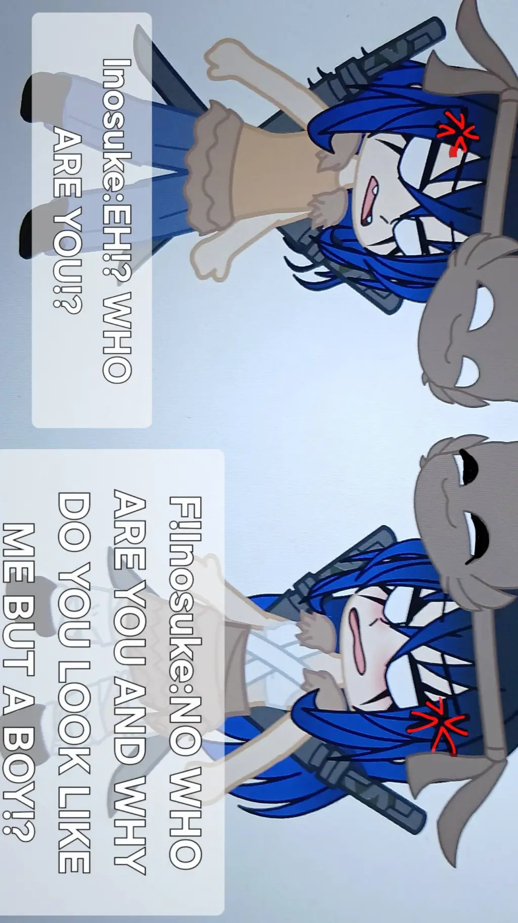 Talkie AI - Chat with Female Inosuke!?