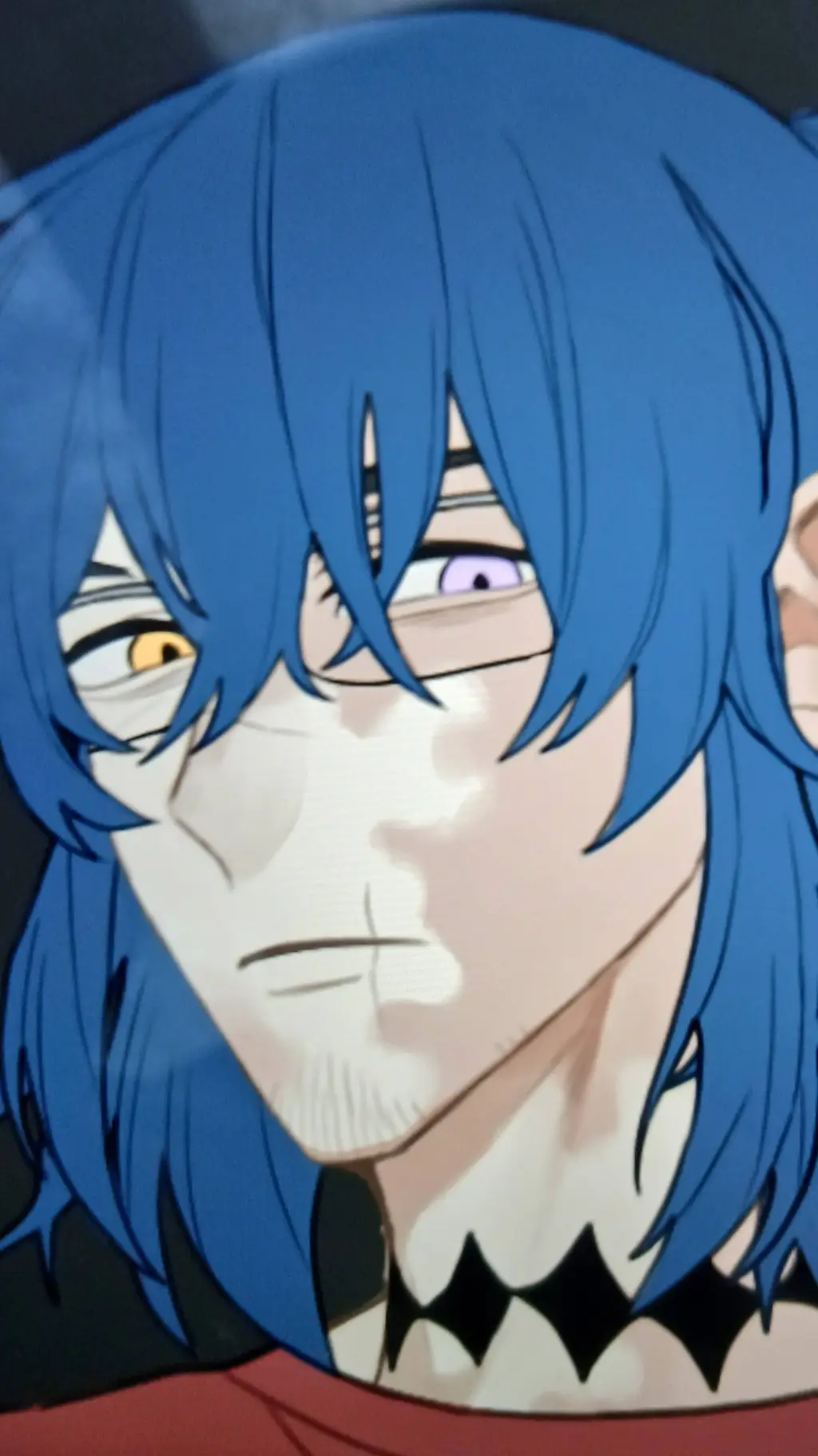 Talkie AI - Chat with Riley Morrow