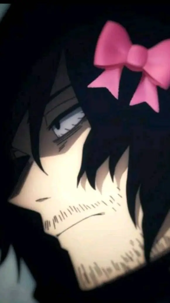 ai character: Shota Aizawa background