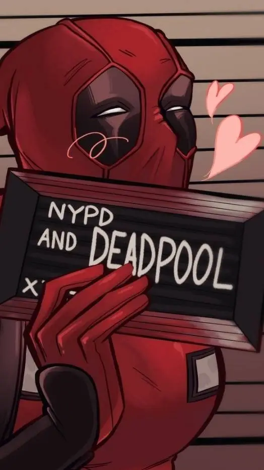 Talkie AI - Chat with Deadpool