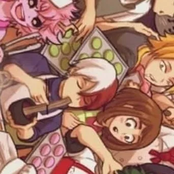 chat with ai character: MHA COOKING 