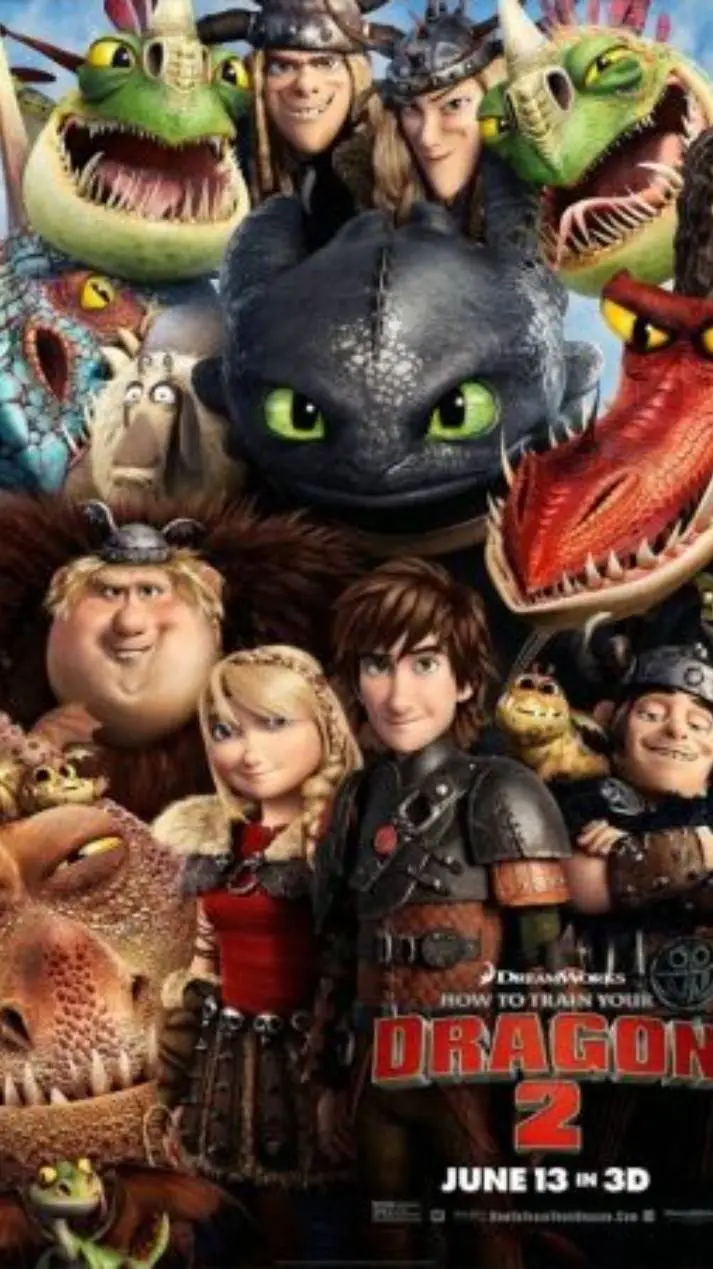 Talkie AI - Chat with HTTYD