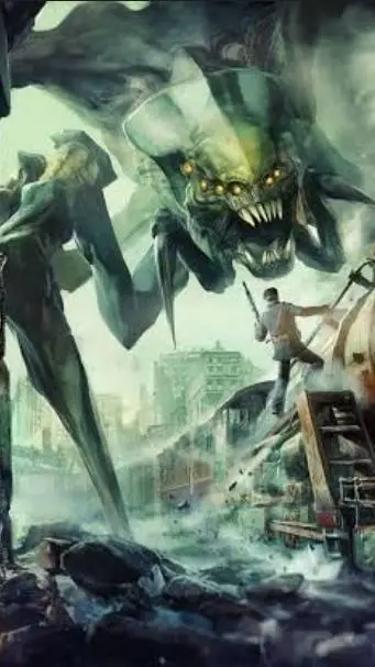 Talkie AI - Chat with COD—Aliens