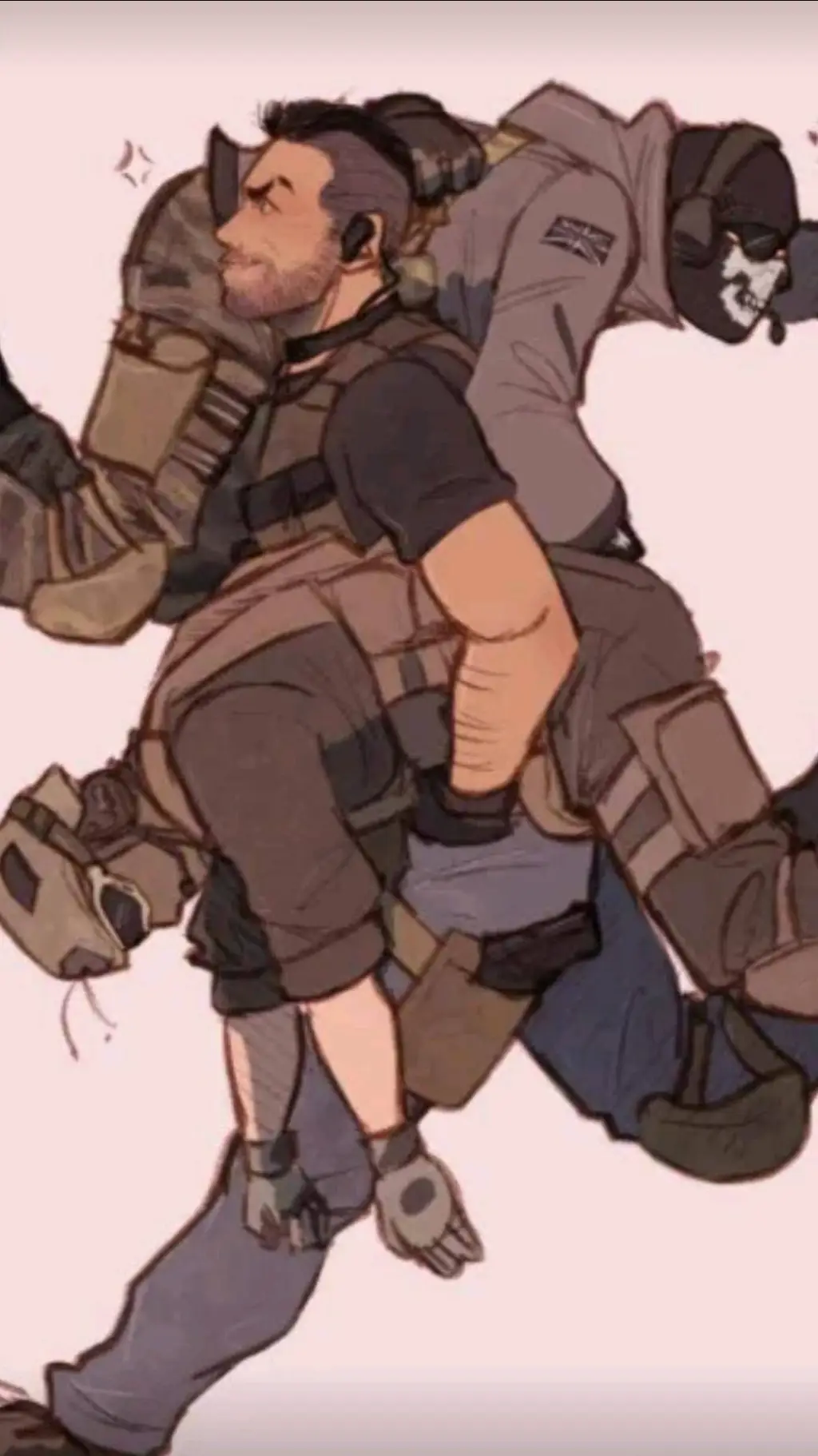 Talkie AI - Chat with COD BUT DIFFERENT