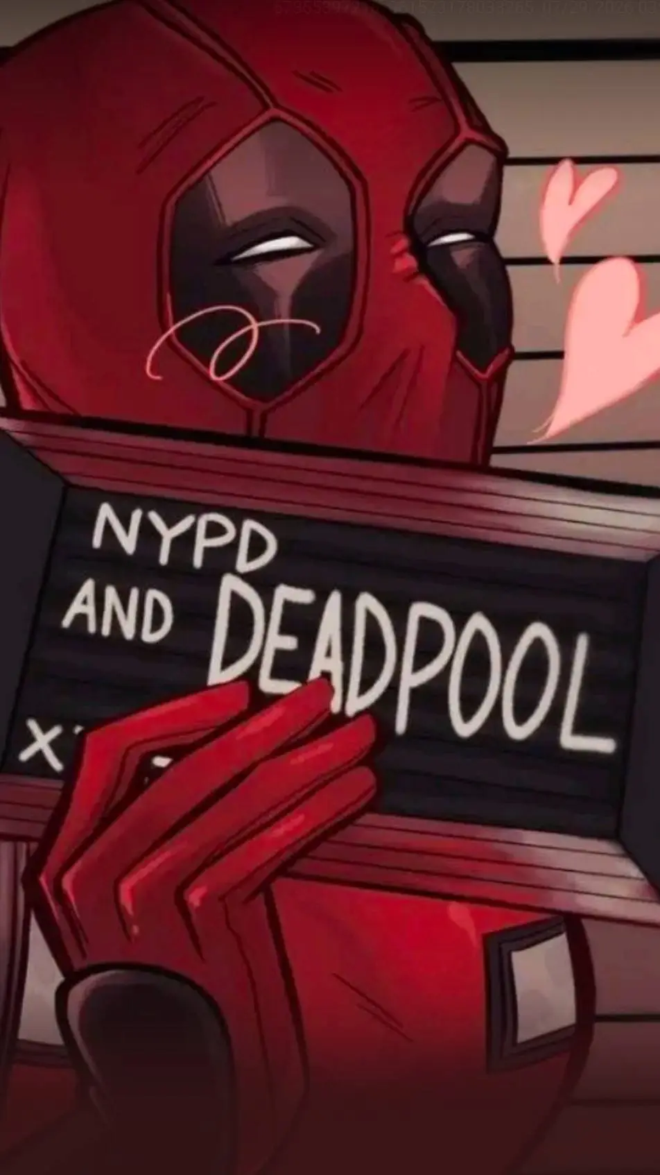 Talkie AI - Chat with Deadpool (User♀️)
