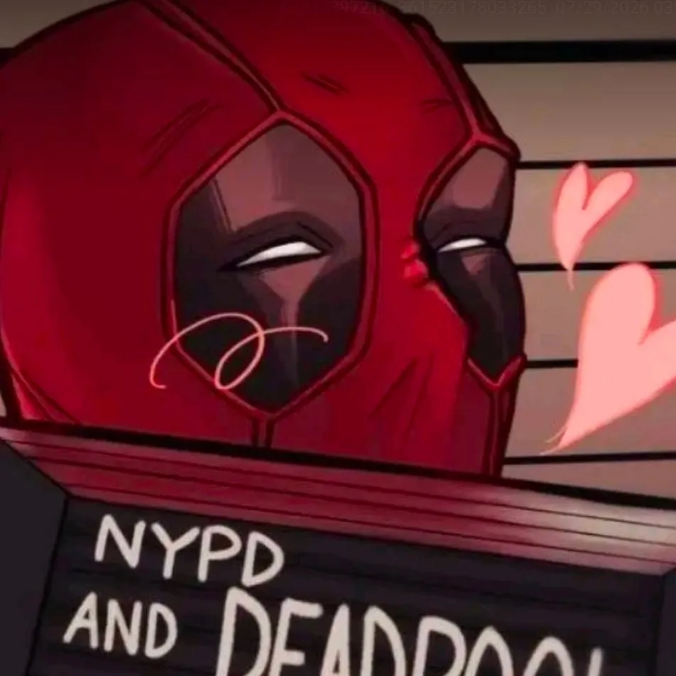 chat with ai character: Deadpool (User♀️)