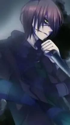 ai character: лью  background