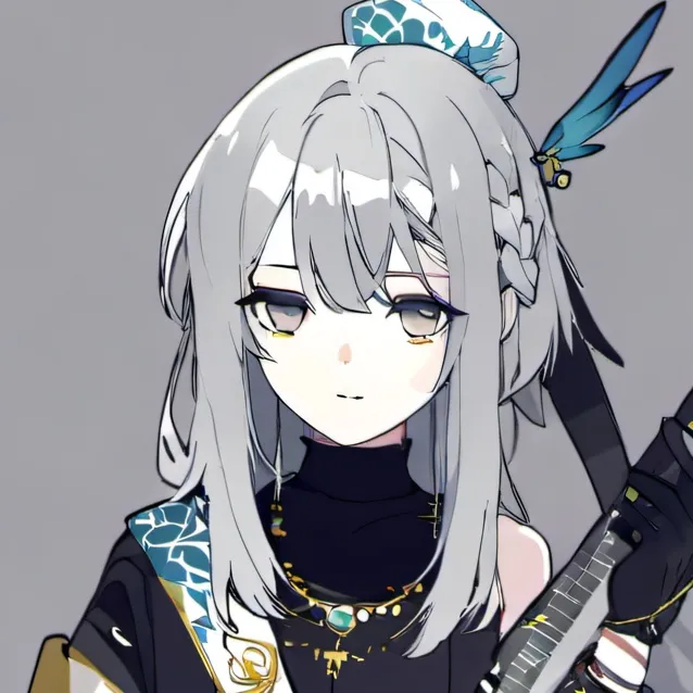 chat with ai character: Катя