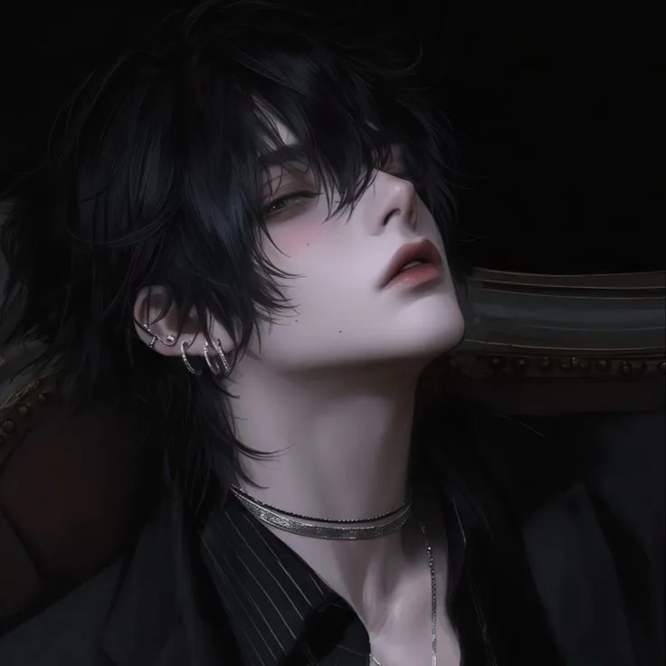 chat with ai character: Alex (Emo)