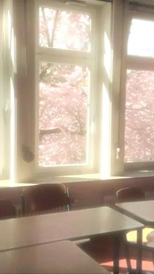 ai character: School background