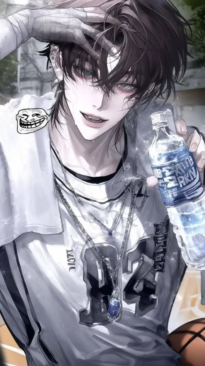 ai character: Leo Alexander background